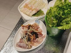 -碗中海·蒸汽海鲜·桑拿鸡(岭南天地店)
