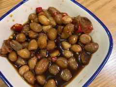 -小洞天柴火土菜馆