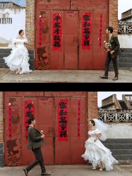 -花田映像婚纱摄影(龙岗店)