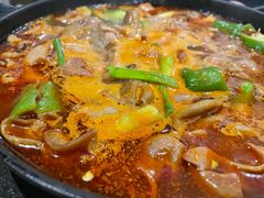 肠子火锅-湘肠香火锅店(团结湖店)