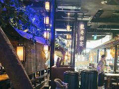 -绿茶餐厅(深圳龙华天虹购物中心店)