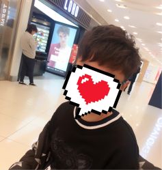 -尚·丹尼Hair