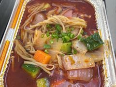 -正宗八宝冰饭·非遗冰饭·烧烤(奎桥店)