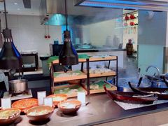 -舟山希尔顿酒店·開自助餐厅