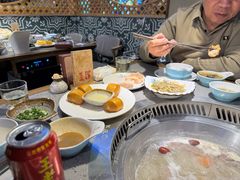 -313羊庄铁锅烀羊肉·烤全羊·烧烤龙虾·团建聚餐(永德路店)