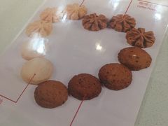 -香港珍妮曲奇聪明小熊饼干