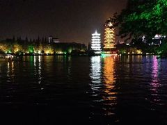 -桂林两江四湖景区