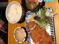 新品榴莲芝士猪排-堂本家洋食别馆·炸猪排(中心城店)