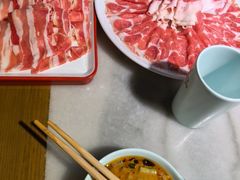 -正福居老北京正宗铜锅泉水涮肉(彰化路店)