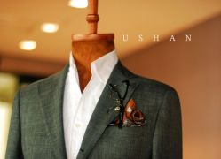 -优山定制西服衬衫大衣(国贸店)