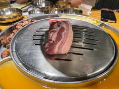 -姜虎东白丁烤肉(银泰中心in99店)