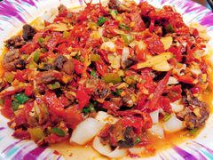 -新疆巴州金丝特餐厅(大钟寺店)