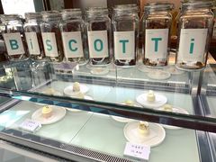 自助调料区-fishtank鱼缸咖啡(三山街店)
