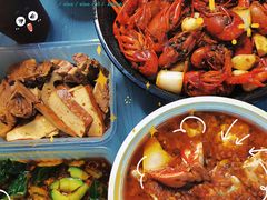 -可可大虾武汉土菜大排档(万松园1店)