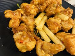 无骨调味炸鸡-猫头鹰炸鸡