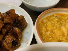 生炒鳝背-裕兴记•蟹黄面馆(人民广场店)
