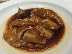脆皮吊烧鸡-天福苑(崇宁路店)