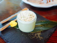 抹茶提拉米苏-Hatsune隐泉日式料理(三里屯太古里店)