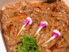 椒香腰花-海底捞火锅(5050购物中心店)