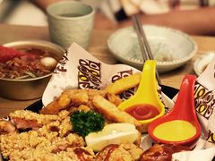 -犟牛家·榴莲烤肉(五棵松店)