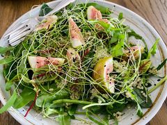 无花果甜菜沙拉-BOR Eatery(安福路店)