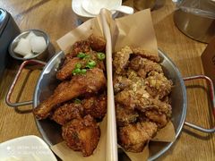 -富乐满韩国正宗炸鸡韩国料理(虹泉路店)