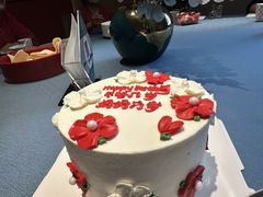 -勒甜LO CHO·私人订制低糖代糖纯动物奶油生日蛋糕(新开路店)