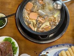 -茶马古道·野生菌清汤黄牛肉(沙溪店)