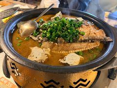 -探鱼·鲜青椒爽麻烤鱼(天一广场店)