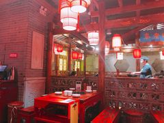 大堂-重庆袁老四火锅(武进万达店)