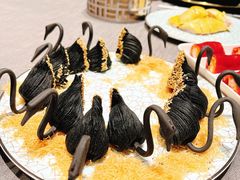 黑天鹅榴莲酥-悦秀·高级粤菜