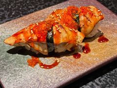 蟹籽鹅肝-無境·匠心日本料理(汉街店)