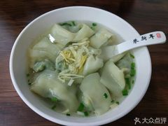 -朱新年·苏式汤团·面点(北寺塔店)