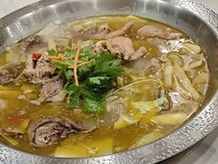 -陈三娃泡姜鸡