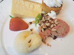 -松山湖凯悦酒店·Café自助餐厅·周末火舞秀表演