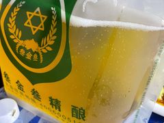 -零零後碳烤大排档(曙光星城旗舰店)