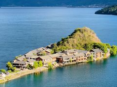 -泸沽湖里格半岛