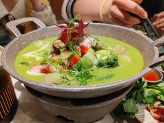 -芭札·Thai泰国餐厅(同和金铂天地店)