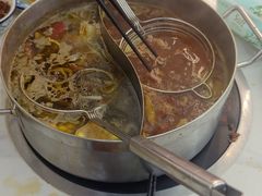 -李记鲜切牛肉自助火锅(紫薇花园店)