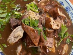 -门框胡同百年卤煮(鸟巢店)