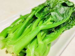 白灼芥蓝-金鼎轩(亚运村店)