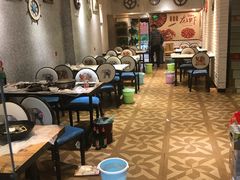 大堂-段氏龙虾·烧烤·烤鱼(东书房路店)