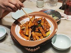 -红蜡烛-养生粥-津鲁菜(中山路店)