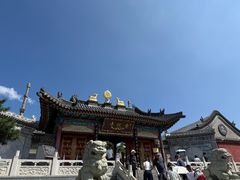 -五台山风景名胜区
