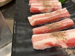 -老熟人烤肉城(马家堡店)