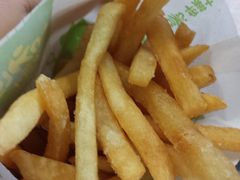 小薯条-华莱士·全鸡汉堡(柳州店)