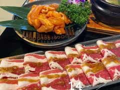 -老卜奎齐齐哈尔烤肉(人民东路店)