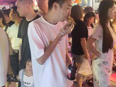 -正宁路小吃夜市