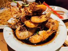 -老头儿油爆虾(金鹰世界店)