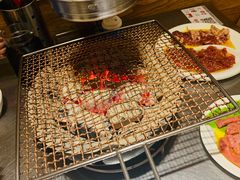 -合易泓烤肉•首创生椰大油边(宁山路店)